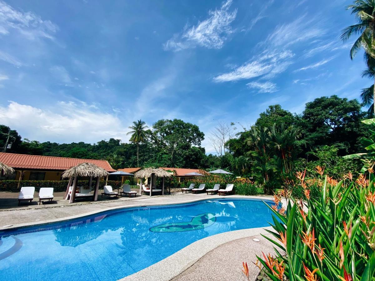 Espadilla Gardens Hotel Nationalpark Nationalpark Manuel Antonio Exterior foto