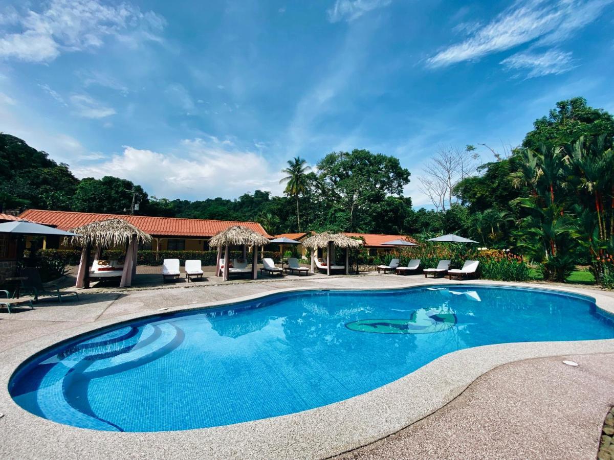 Espadilla Gardens Hotel Nationalpark Nationalpark Manuel Antonio Exterior foto
