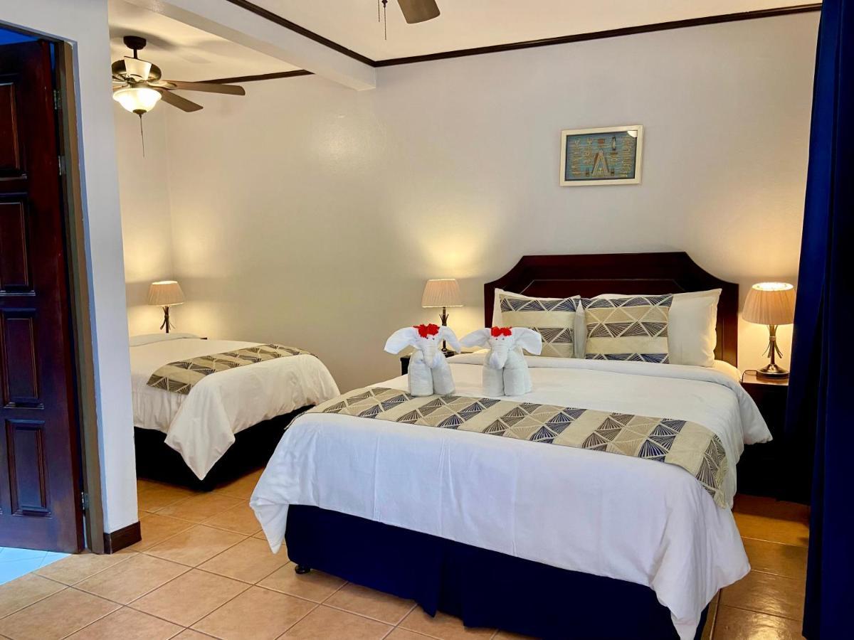 Espadilla Gardens Hotel Nationalpark Nationalpark Manuel Antonio Exterior foto