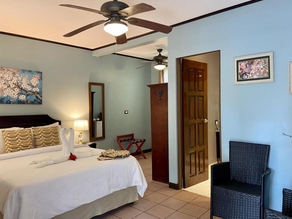 Espadilla Gardens Hotel Nationalpark Nationalpark Manuel Antonio Exterior foto