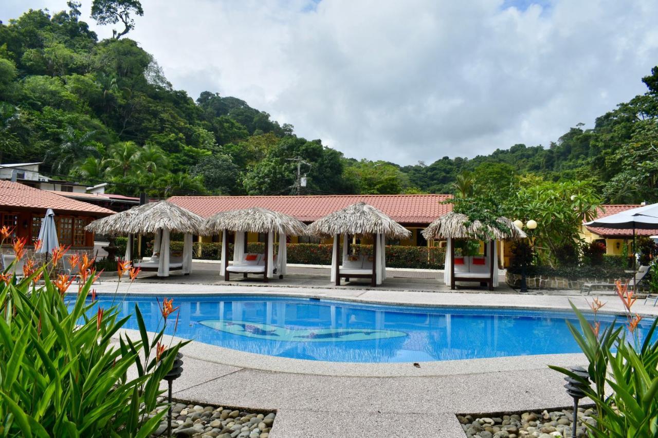 Espadilla Gardens Hotel Nationalpark Nationalpark Manuel Antonio Exterior foto