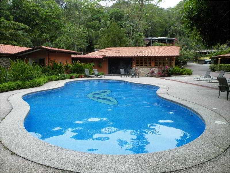Espadilla Gardens Hotel Nationalpark Nationalpark Manuel Antonio Exterior foto