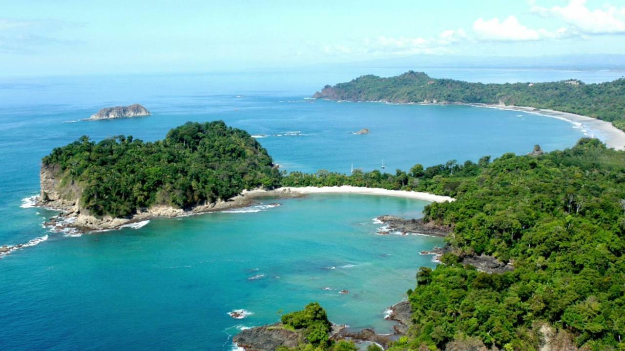Espadilla Gardens Hotel Nationalpark Nationalpark Manuel Antonio Exterior foto
